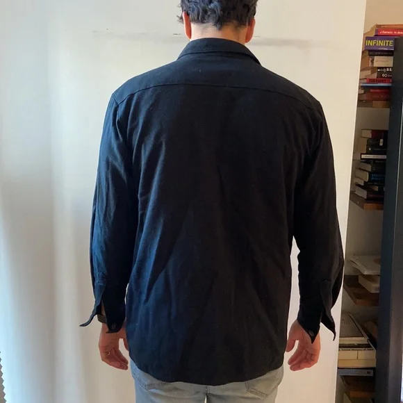 Muttonhead work jacket - Picture 3 of 5